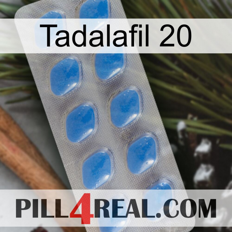 Tadalafil 20 22